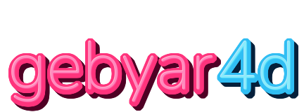 gebyar4d — logo kanal